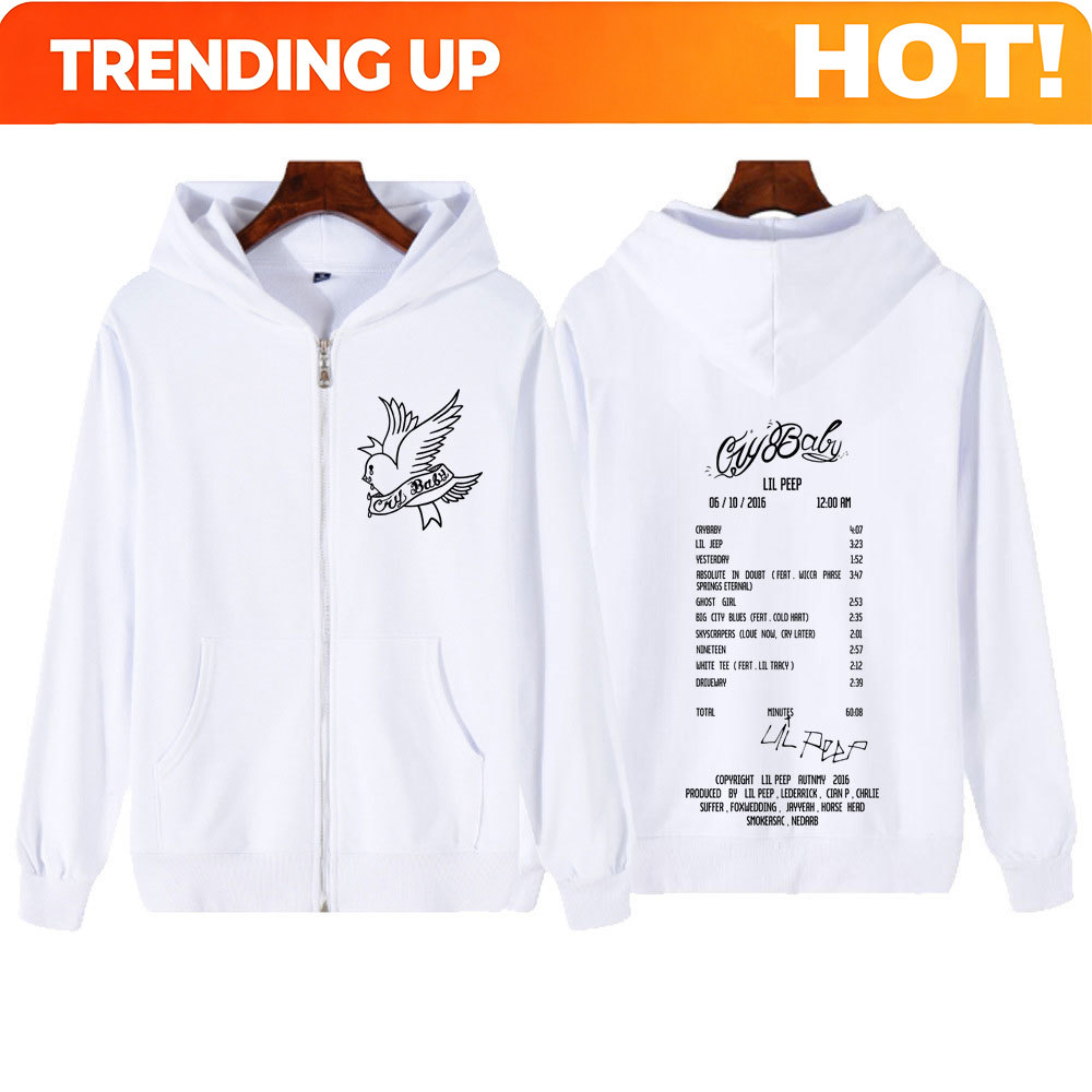 Winter Clothing Pk - Sudadera con capucha y cremallera con