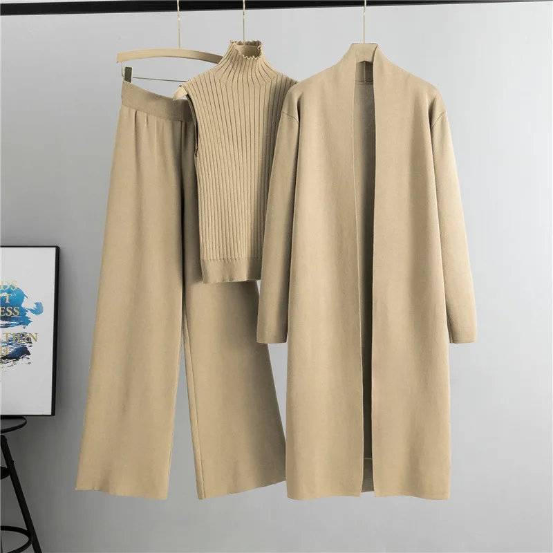 Conjunto de 3 piezas para muje - Winter Clothing For Women reseña y precio