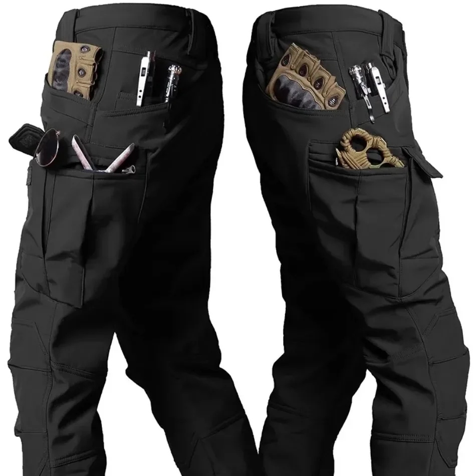 Pantalones y Chaquetas Táctica - Winter Clothing Pk reseña y precio