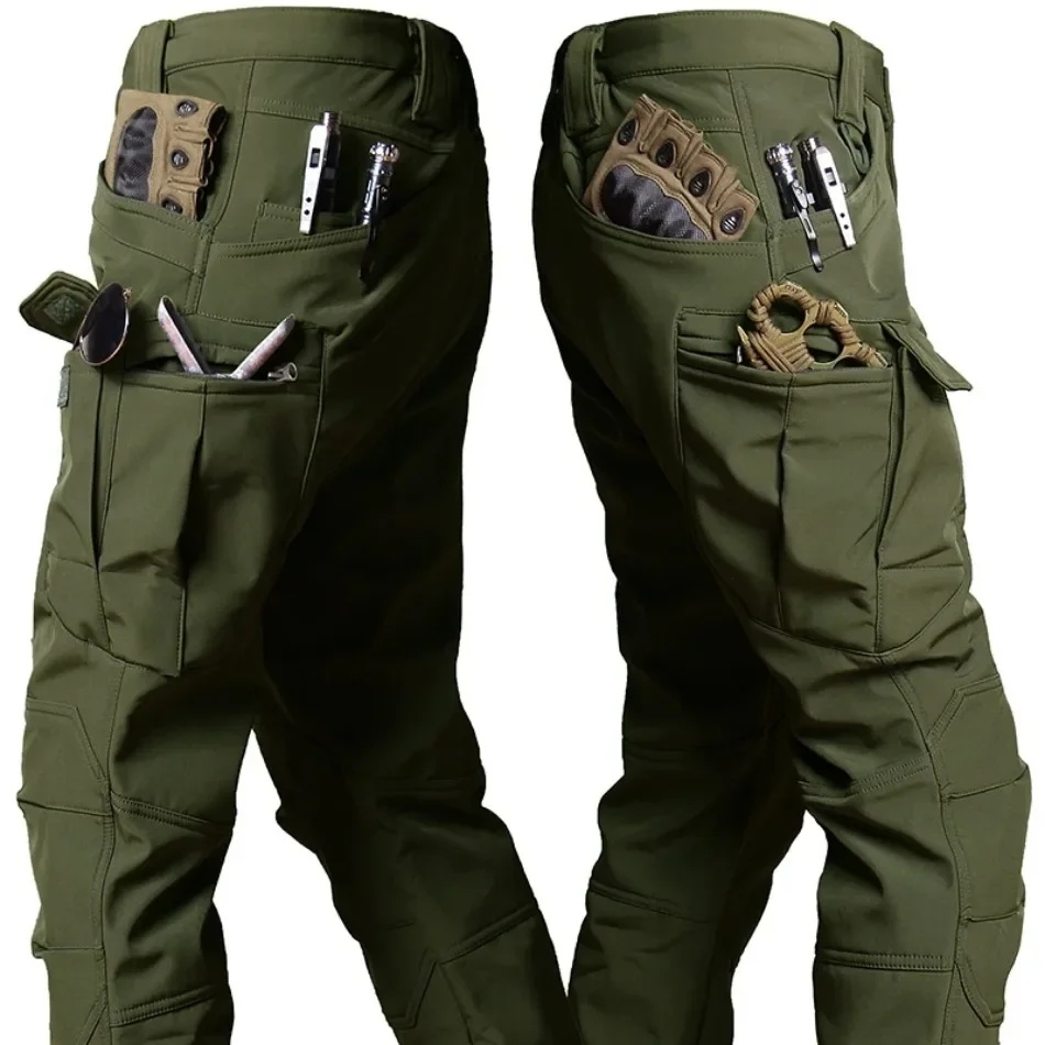 Pantalones y Chaquetas Táctica - Winter Clothing Pk reseña y precio