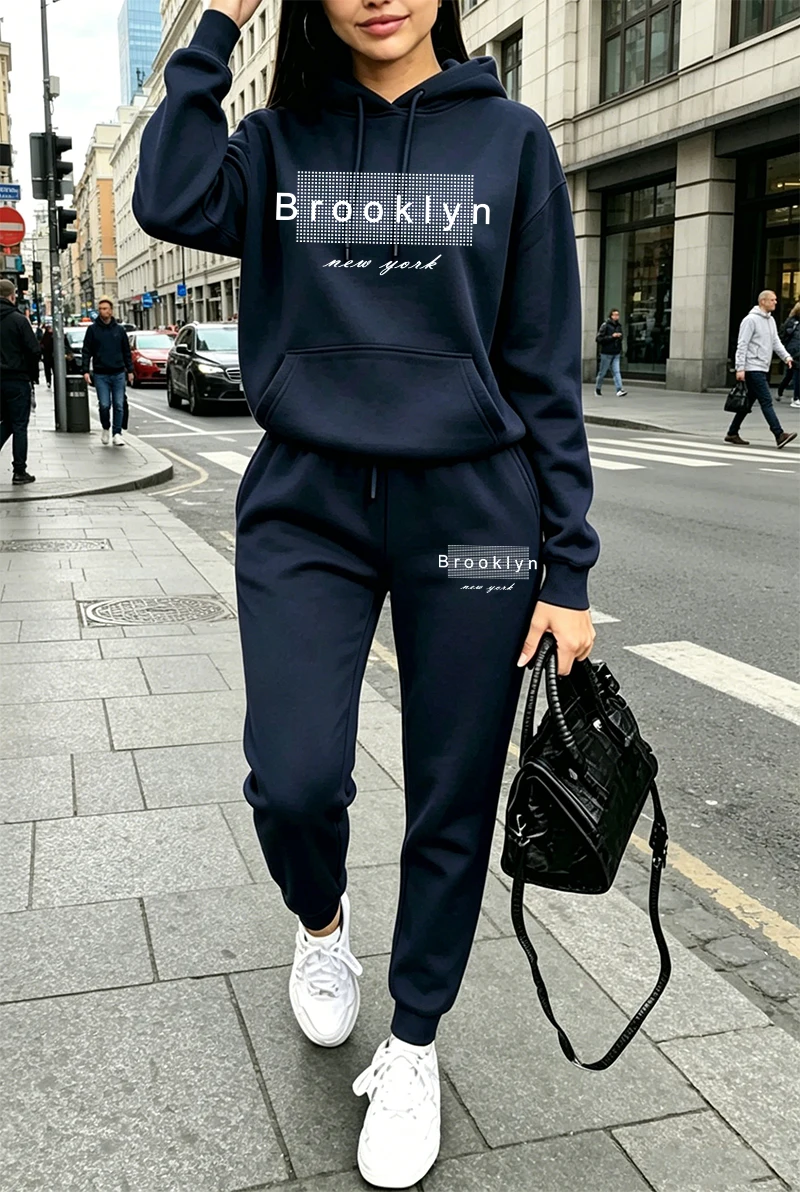 Conjunto Deportivo para Mujer, - Winter Clothing For Women reseña y precio