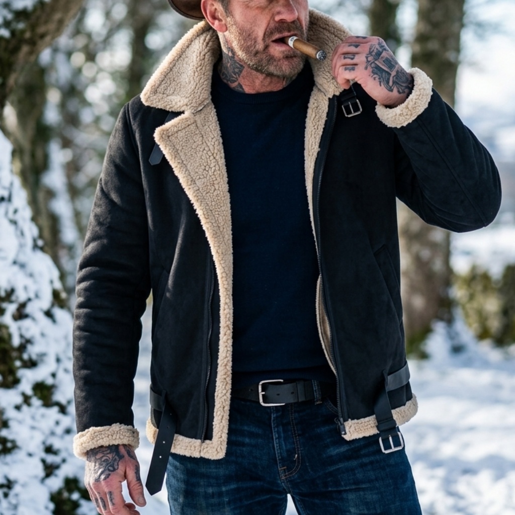 Chaqueta de Invierno para Homb - Winter Clothing Hiking reseña y precio