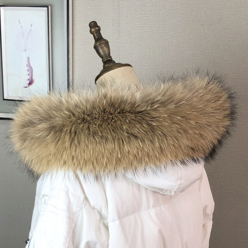 Parkas con cuello de piel auté - Winter Clothing Pk reseña y precio