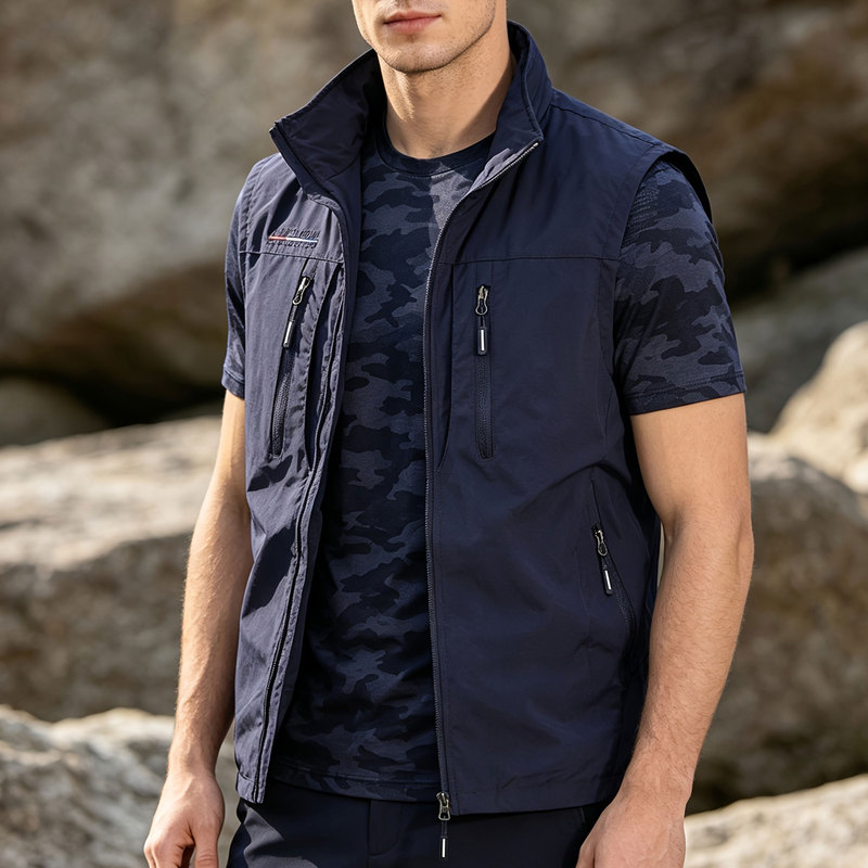 Chaleco para hombre, chaqueta  - Winter Clothing Pk reseña y precio