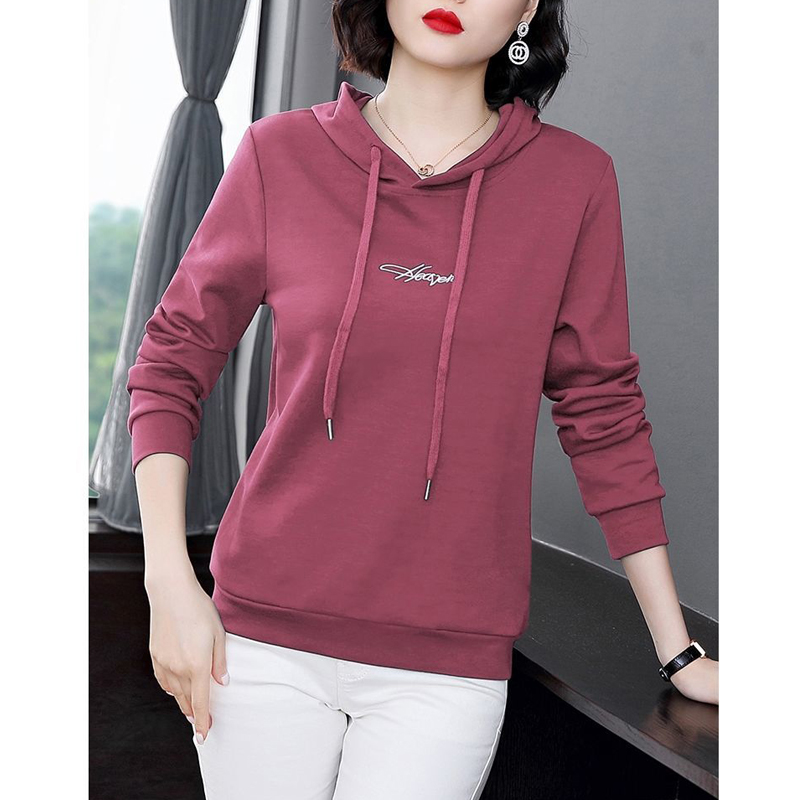 Sudadera con capucha para muje - Winter Clothing Drawing reseña y precio